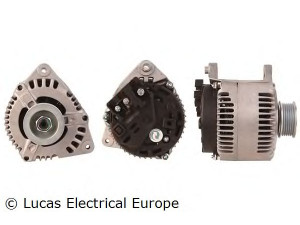 LUCAS ELECTRICAL LRB00287 kintamosios srovės generatorius 
 Elektros įranga -> Kint. sr. generatorius/dalys -> Kintamosios srovės generatorius
95GB-10300-LA, 95GB-10300-LB