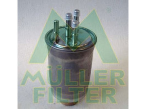 MULLER FILTER FN127 kuro filtras 
 Degalų tiekimo sistema -> Kuro filtras/korpusas
LR007311, LR010075, WJN500025