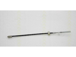 TRISCAN 8140 151058 trosas, stovėjimo stabdys 
 Stabdžių sistema -> Valdymo svirtys/trosai
82416095