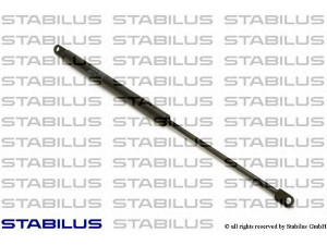 STABILUS 1387BT dujinė spyruoklė, gaubtas 
 Kėbulas -> Dujinės spyruoklės
443 823 359 B