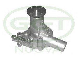 GGT PA12532 vandens siurblys 
 Aušinimo sistema -> Vandens siurblys/tarpiklis -> Vandens siurblys
MB997610, MD009000, MD009019, MD997077