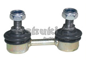 ASHUKI T894-40 šarnyro stabilizatorius 
 Ašies montavimas/vairavimo mechanizmas/ratai -> Stabilizatorius/fiksatoriai -> Savaime išsilyginanti atrama
48820-20021