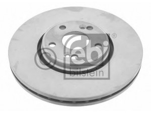 FEBI BILSTEIN 24310 stabdžių diskas 
 Stabdžių sistema -> Diskinis stabdys -> Stabdžių diskas
77 01 207 378, 82 00 242 317, 82 00 570 677