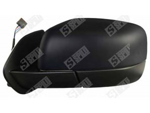SPILU 52649 išorinis veidrodėlis 
 Kėbulas -> Keleivių kabina -> Durys/dalys
CRB503070PMA