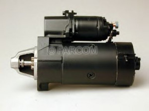 FARCOM 103125 starteris 
 Elektros įranga -> Starterio sistema -> Starteris
1616404, 4421688, 4198600, 4198601