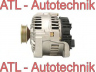 ATL Autotechnik L 38 890 kintamosios srovės generatorius
77 01 035 685, 7701352207