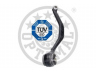 OPTIMAL G5-712 vikšro valdymo svirtis 
 Ašies montavimas/vairavimo mechanizmas/ratai -> Valdymo svirtis/pasukamosios svirties sujungimas -> Vairo trauklės (valdymo svirtis, išilginis balansyras, diago
31103412138