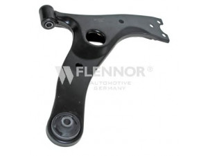 FLENNOR FL0121-G vikšro valdymo svirtis 
 Ašies montavimas/vairavimo mechanizmas/ratai -> Valdymo svirtis/pasukamosios svirties sujungimas -> Vairo trauklės (valdymo svirtis, išilginis balansyras, diago
48068-42040