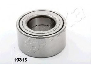 ASHIKA 44-10316 rato guolio komplektas 
 Ašies montavimas/vairavimo mechanizmas/ratai -> Rato stebulė/montavimas -> Rato guolis
0K2N1-36061A, 51720-2K000
