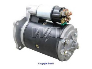 WAIglobal 16608N-M50 starteris 
 Elektros įranga -> Starterio sistema -> Starteris
702000150, 71YB11000AA, C6NF11000A