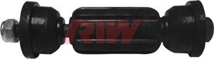 RIW FO4004 šarnyro stabilizatorius 
 Ašies montavimas/vairavimo mechanizmas/ratai -> Stabilizatorius/fiksatoriai -> Savaime išsilyginanti atrama
1 203 093, 1 487 402, 2M51 5E494 AA