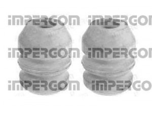 ORIGINAL IMPERIUM 50362 apsauginio dangtelio komplektas, amortizatorius 
 Ašies montavimas/vairavimo mechanizmas/ratai -> Montavimas, pakabos statramstis
344417, 90468644