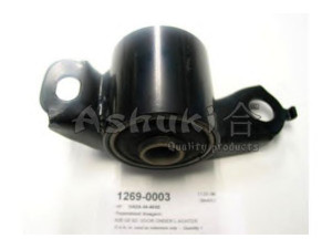 ASHUKI 1269-0003 valdymo svirties/išilginių svirčių įvorė 
 Ašies montavimas/vairavimo mechanizmas/ratai -> Valdymo svirtis/pasukamosios svirties sujungimas -> Montavimas/sutvirtinimas
GA2A-34-46YA, GA2A-34-46YB, GA2A-34-46YC