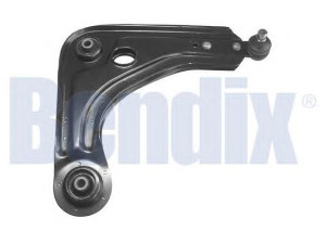 BENDIX 041854B vikšro valdymo svirtis 
 Ašies montavimas/vairavimo mechanizmas/ratai -> Valdymo svirtis/pasukamosios svirties sujungimas -> Vairo trauklės (valdymo svirtis, išilginis balansyras, diago
6193085, 6645154, 7152269