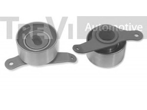 TREVI AUTOMOTIVE TD1490 įtempiklio skriemulys, paskirstymo diržas 
 Techninės priežiūros dalys -> Papildomas remontas
14510PC6013, 14510PD2003