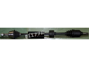 SHAFTEC FI177R kardaninis velenas 
 Ratų pavara -> Kardaninis velenas
46307792, 46307792
