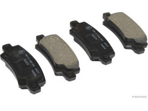 MAGNETI MARELLI 600000100310 stabdžių trinkelių rinkinys, diskinis stabdys
04466-02020, 04466-02040, 04466-02070