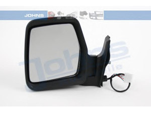 JOHNS 30 81 37-21 išorinis veidrodėlis 
 Kėbulas -> Keleivių kabina -> Durys/dalys
1481462899, 1484829899