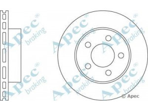 APEC braking DSK795 stabdžių diskas 
 Dviratė transporto priemonės -> Stabdžių sistema -> Stabdžių diskai / priedai
3404420, 3431532, 3765157, 3903349