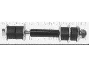 BORG & BECK BDL7113 šarnyro stabilizatorius 
 Ašies montavimas/vairavimo mechanizmas/ratai -> Stabilizatorius/fiksatoriai -> Savaime išsilyginanti atrama
MR344624, MR586053