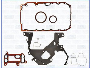AJUSA 54163900 tarpiklių rinkinys, variklio karteris 
 Variklis -> Karteris -> Variklio blokas