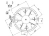 ventiliatorius, radiatoriaus