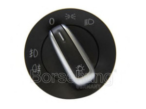 Borsehung B11400 jungiklis, priekiniai žibintai 
 Elektros įranga -> Šviesų jungikliai/relės/valdymas -> Šviesų jungiklis/svirtis
3C8941431C