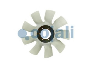 COJALI 7027121 ventiliatoriaus ratas, variklio aušinimas
5010230804, 5010315653, 5010315731