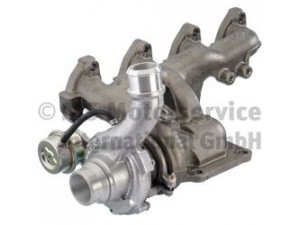 turbo by Intec 221900041 kompresorius, įkrovimo sistema 
 Išmetimo sistema -> Turbokompresorius
1094575, 1211269, 1314620, 1351395