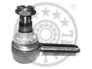 OPTIMAL GL-10538 skersinės vairo trauklės galas 
 Vairavimas -> Vairo mechanizmo sujungimai
0004607748, 0014602148, 146254