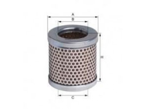 UNIFLUX FILTERS XN430 kuro filtras 
 Techninės priežiūros dalys -> Papildomas remontas