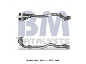 BM CATALYSTS BM70348 išleidimo kolektorius 
 Išmetimo sistema -> Išmetimo vamzdžiai
1741002380, 174101A480, 4749770