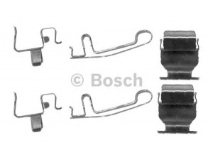 BOSCH 1 987 474 646 priedų komplektas, diskinių stabdžių trinkelės 
 Stabdžių sistema -> Diskinis stabdys -> Stabdžių dalys/priedai