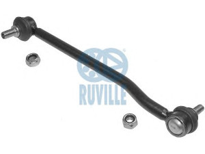 RUVILLE 915194 šarnyro stabilizatorius 
 Ašies montavimas/vairavimo mechanizmas/ratai -> Stabilizatorius/fiksatoriai -> Savaime išsilyginanti atrama
203 320 18 89