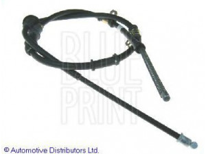 BLUE PRINT ADC44635 trosas, stovėjimo stabdys 
 Stabdžių sistema -> Valdymo svirtys/trosai
MB256296, MB520200