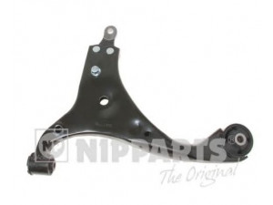NIPPARTS N4900317 vikšro valdymo svirtis 
 Ašies montavimas/vairavimo mechanizmas/ratai -> Valdymo svirtis/pasukamosios svirties sujungimas -> Vairo trauklės (valdymo svirtis, išilginis balansyras, diago
54500-2H000