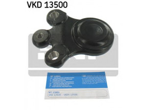 SKF VKD 13500 atramos/vairo trauklė 
 Ašies montavimas/vairavimo mechanizmas/ratai -> Sujungimai -> Atramos/vairo trauklė
3640.58, 3640.72