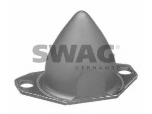 SWAG 30 60 0035 guminis ašies buferis 
 Ašies montavimas/vairavimo mechanizmas/ratai -> Pasukamojo kakliuko remonto rinkinys -> Pasukamasis kakliukas
281 407 091 B