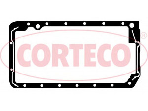 CORTECO 028204P tarpiklis, alyvos karteris 
 Variklis -> Tarpikliai -> Sandarikliai, alyvos sistema
7514946, 7710241