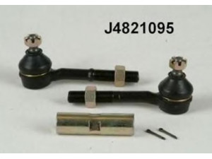 NIPPARTS J4821095 strypo montavimas 
 Vairavimas -> Sujungimo trauklės surinkimas/dalys -> Sujungimo trauklės surinkimas
48510-31G25, 48630-31G25