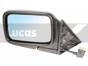 LUCAS ELECTRICAL ADP481 išorinis veidrodėlis 
 Kėbulas -> Keleivių kabina -> Durys/dalys