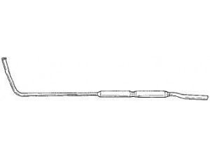 AKS DASIS SG30103 išleidimo kolektorius