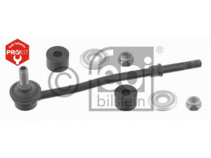 FEBI BILSTEIN 24016 šarnyro stabilizatorius 
 Ašies montavimas/vairavimo mechanizmas/ratai -> Stabilizatorius/fiksatoriai -> Savaime išsilyginanti atrama
1 954 821, 56260-0F001
