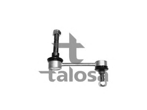TALOSA 50-01799 šarnyro stabilizatorius 
 Ašies montavimas/vairavimo mechanizmas/ratai -> Stabilizatorius/fiksatoriai -> Savaime išsilyginanti atrama
4882022041