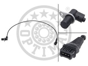 OPTIMAL 07-S001 jutiklis, alkūninio veleno impulsas 
 Elektros įranga -> Jutikliai
1 703 277, 12 14 1 703 277
