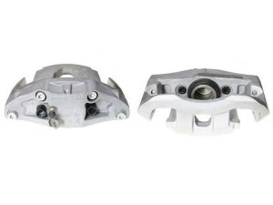 BUDWEG CALIPER 343854 stabdžių apkaba 
 Stabdžių sistema -> Stabdžių matuoklis -> Stabdžių matuoklio montavimas
8602799, 8602857