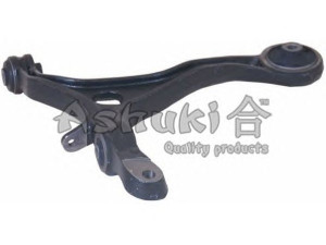 ASHUKI 1470-4204 vikšro valdymo svirtis 
 Ašies montavimas/vairavimo mechanizmas/ratai -> Valdymo svirtis/pasukamosios svirties sujungimas -> Vairo trauklės (valdymo svirtis, išilginis balansyras, diago
31-16 050 0005/MEYLE, 51360-SDA-A01
