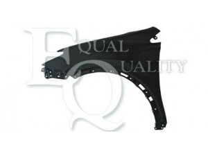 EQUAL QUALITY L02686 sparnas 
 Kėbulas -> Kėbulo dalys/ sparnas/buferis -> Sparnas/montavimo dalys
53802-0R050