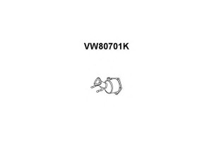 VENEPORTE VW80701K katalizatoriaus keitiklis
7M3254400X
