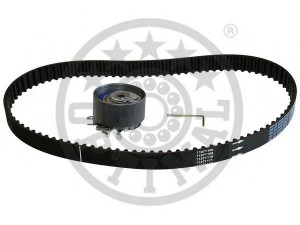 OPTIMAL SK-1486 paskirstymo diržo komplektas 
 Techninės priežiūros dalys -> Papildomas remontas
77 01 473 001, 77 01 476 745, 77 01 476 745